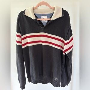 Tommy Hilfiger Quarter Zip Sweater